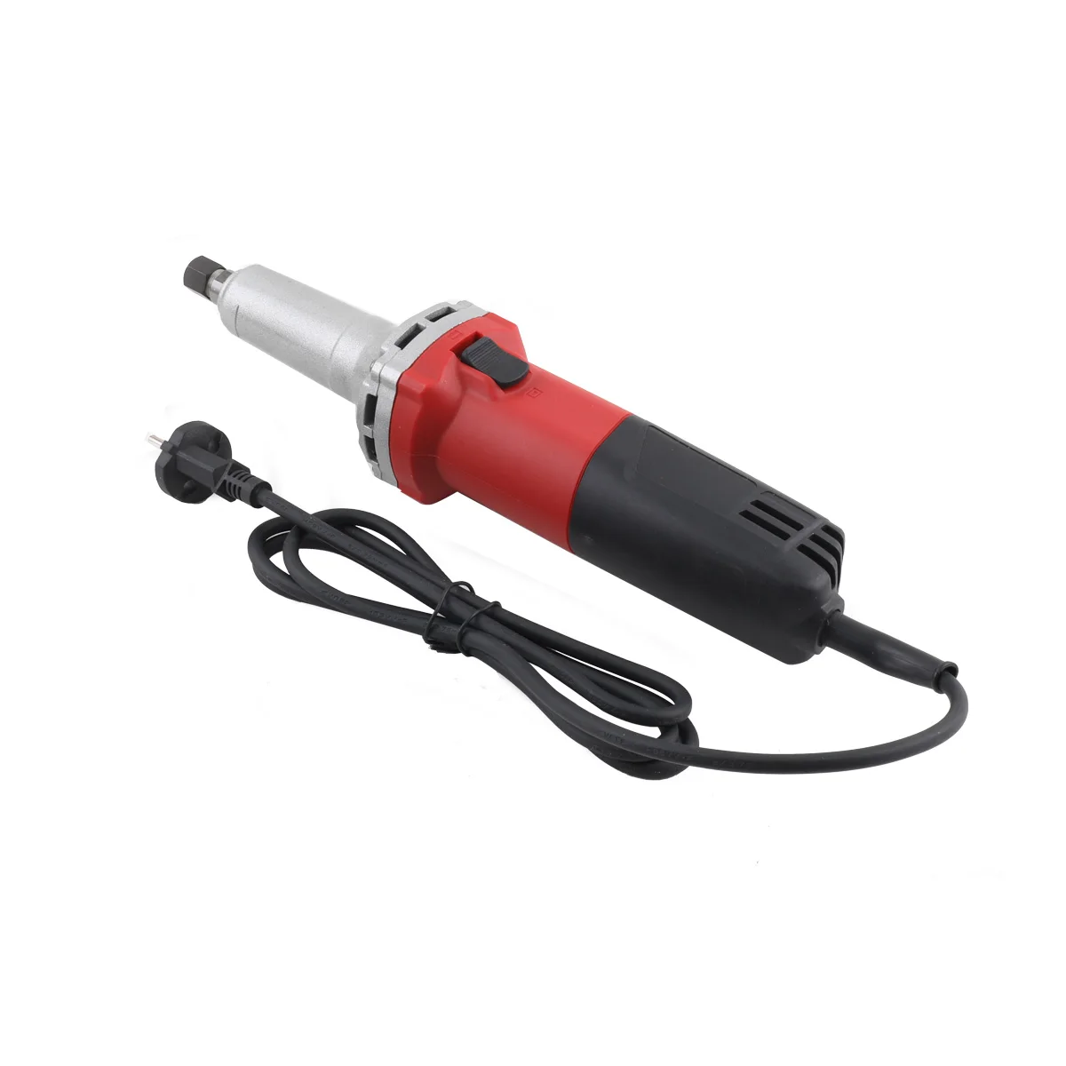 750W Elektrischer Geradschleifer, Handgehaltene Schleifmaschine mit Variabler Geschwindigkeit 0-27000 U/min, Polierwerkzeug, Mini-Fräse 6mm – Detail 16