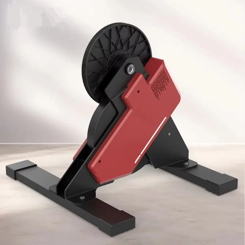 2026 2025 Direct Drive Smart Trainer for Home Exercise New Innovation Steel Bike Roller Bicycle Trainer for Home Use