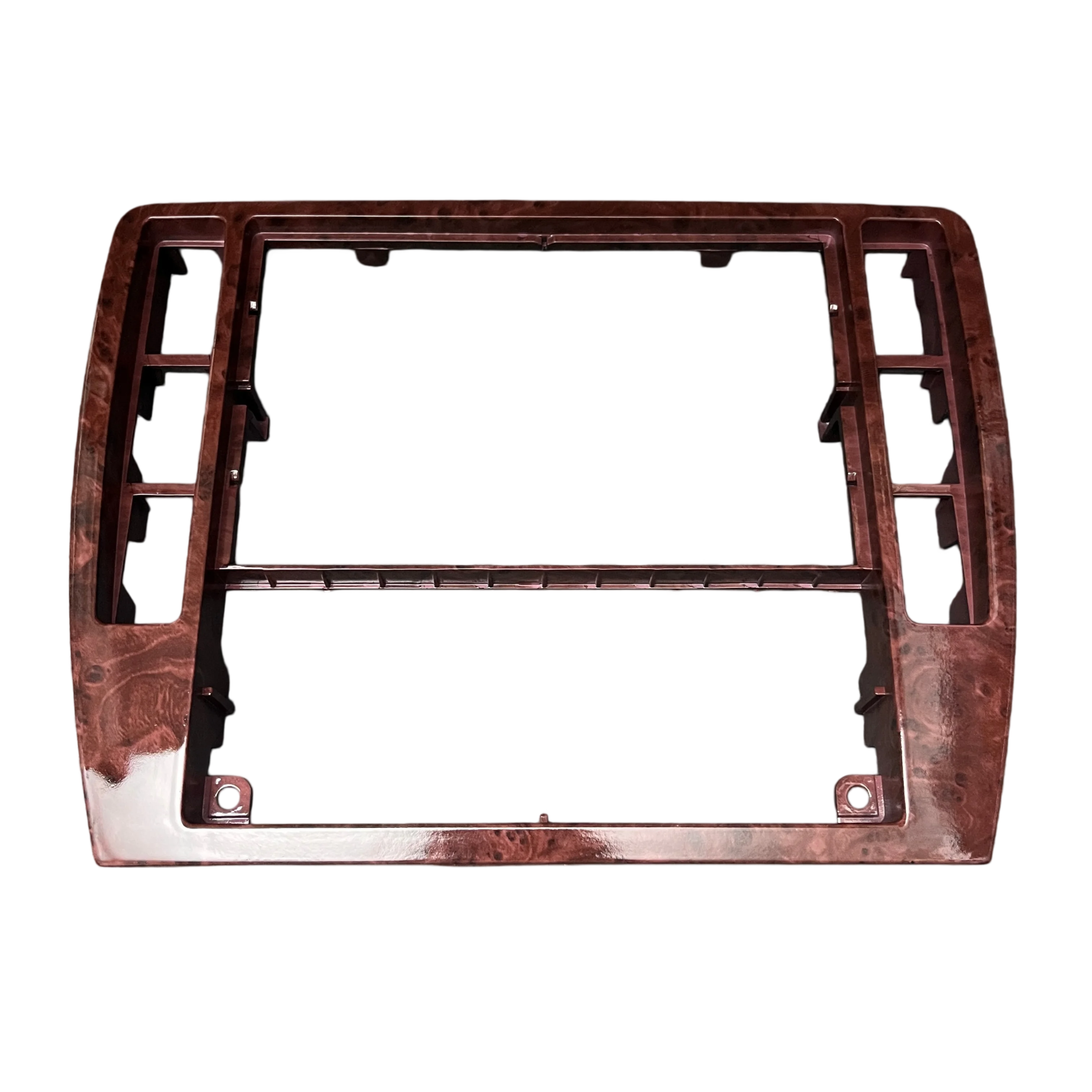 Interior Dash Center Console Trim Bezel Panel Radio Face Frame 3B0858069 For VW Passat B5 2001 2002 2003 2004 2005