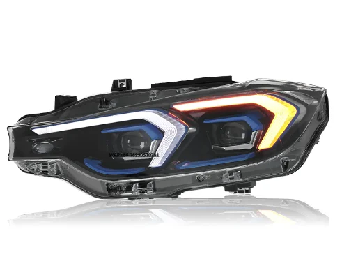 

Лидер продаж, высококачественные светодиодные автомобильные фары в сборе для F06 F12 F13 640i 650i 640d 650d, автомобильные фары дальнего света