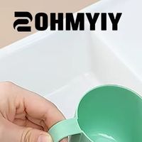 Toothbrush Cup Travel Toothbrush Toothpaste Holder Simple Portable Mouthwash Cup For Business Trip Home Camping Acessor