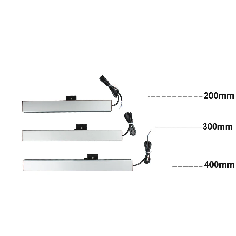 Akıllı ev kullanımı elektrikli alüminyum sarıcı elektrikli pencere açacağı 24V 200MM 300MM 400MM