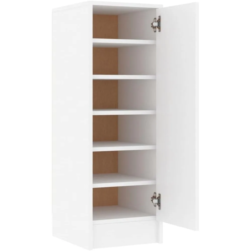 Mueble zapatero organizador de zapatos armario pasillo almacenaje taburete puf caja banco estantería de madera contrachapada bl