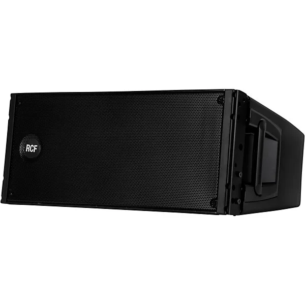 Top Quality RCFS HDL 20-A Dual 10Inch Line Array Speaker Module with High SPL Output and Precision Coverage at Factory Prices
