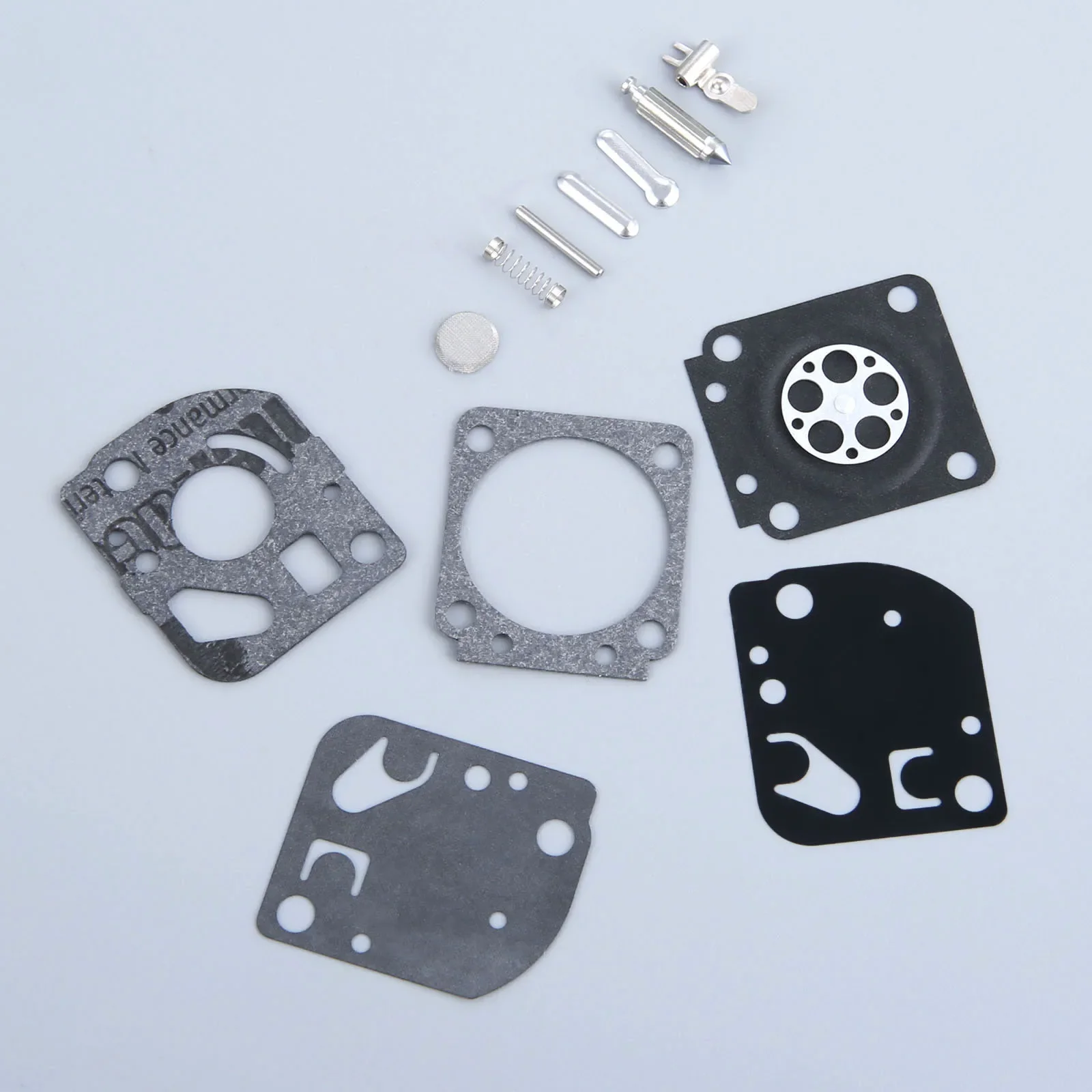 Carburetor Carb Kit for Homelite A03979 ZAMA C1U-DM4 -H10/12/13/37 H61A M21 String Trimmer Blower ST155 175 285 385 HB-180 BP-25