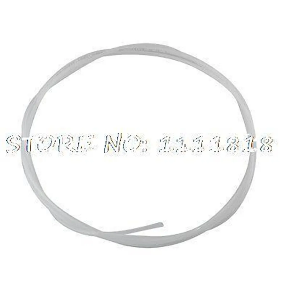 10M Flexible PE Polyethylene Tube Pipe Hose Gas Water 3.15*2mm 4*2mm 6.35*3.95mm 8*6mm 9.53*6.35mm 12*9mm 12.7*9.52mm