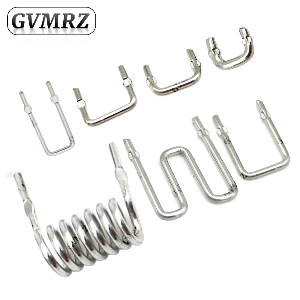 Manganin Low Resistance Resistor Shunt Type 1mΩ–100mΩ Precision Electronic Component for DIY Circuits