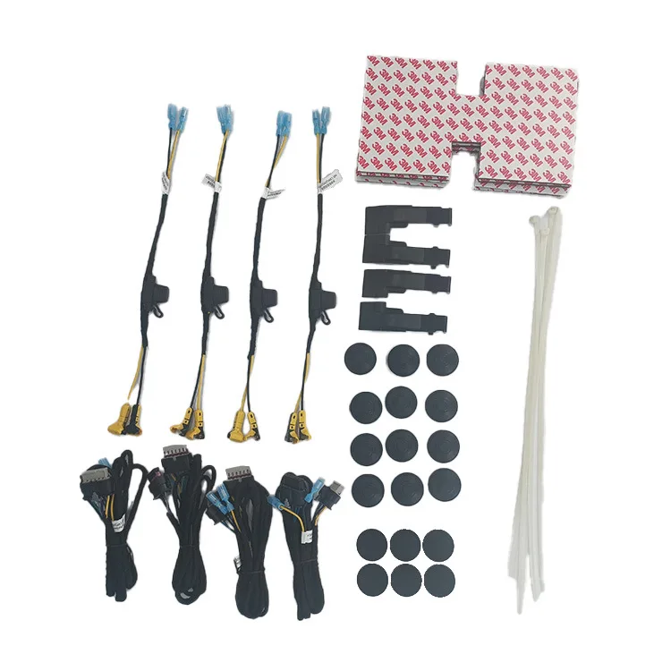 Подходит для BMW 5-й серии New Energy 7 серии X2/X3/MINI, трансформируемая интеллектуальная электрическая всасывающая дверь, автоматическая