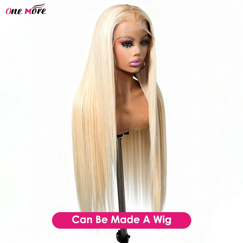 Cabelo Brasileiro Loiro 613 Liso em Trama Remy 100% Humano, Pacotes de 24, 26, 28, 30 Polegadas, Opções 1, 3, 4 Disponíveis