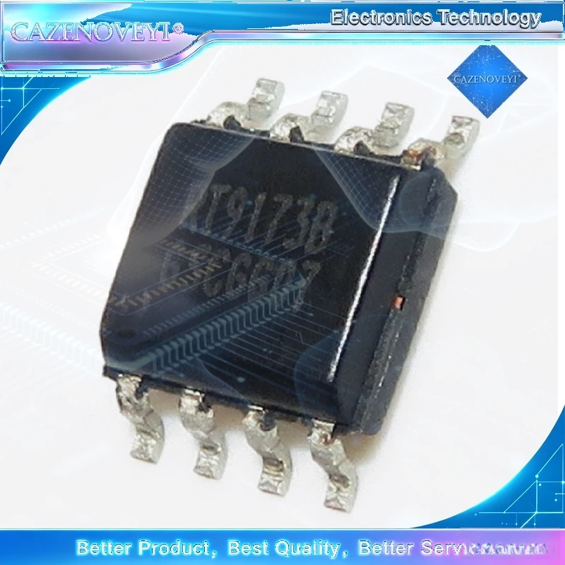 Ample Ready Stock Accept Mixed Chip Models Competitive Price For Bulk Purchases  RT9173 SOP-8 RT9173BGS
