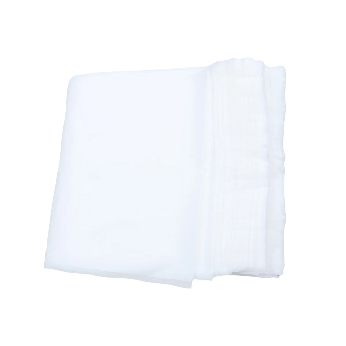 100pcs Disposable Pedicure Beauty SPA Salon Towel Super Water Absorbent Towels Wood Pulp Wipes Hotel Disposable Towel 58x28cm