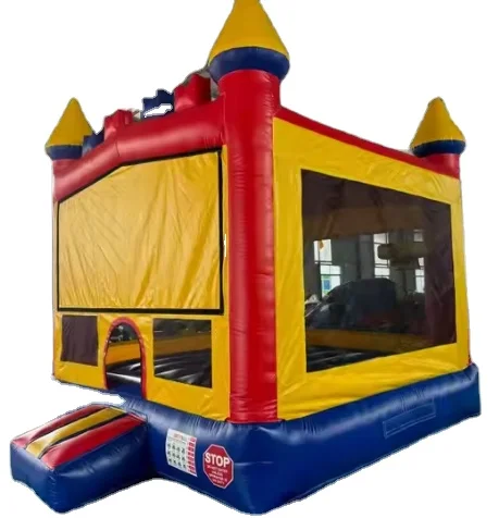 

Hot Selling Inflatable House Use Bounce Castle for Business Outdoor / Indoor Inflatable Bounce Castle Can Be Customized