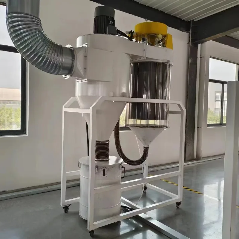 Industrial Woodworking Furniture Factory Sawdust Dust Collector