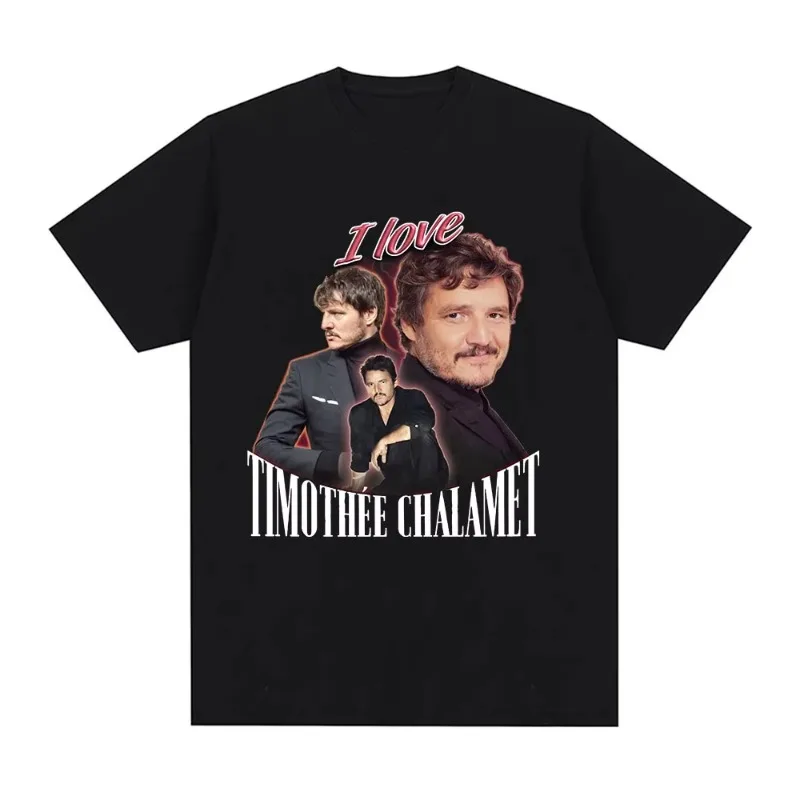 Discover the 1 Pascal Collection: Halloween Shirts Inspired by Pedro Pascal on AliExpress