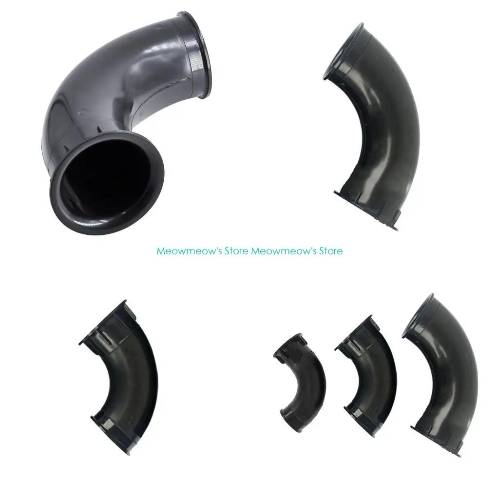 

W91A Динамик с изогнутым портом, трубка сабвуфера, бас для рефлексной трубки, низкочастотный динамик, вентиляционная коробка 54-