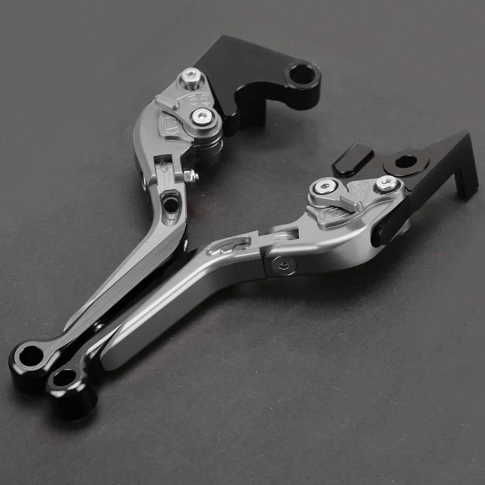 

Motorcycle Accessories For HONDA VFR1200 F 2010 2011 2012 2013-2016 Aluminum Front Brake Clutch Levers Adjustable Control Handle