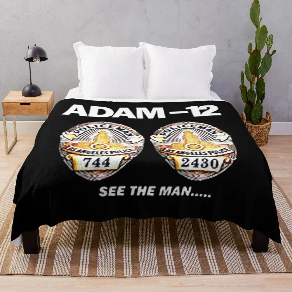 

A.dam-12 TV Series 7.0's Retro Throw Blanket Plush for winter Luxury Thins Blankets
