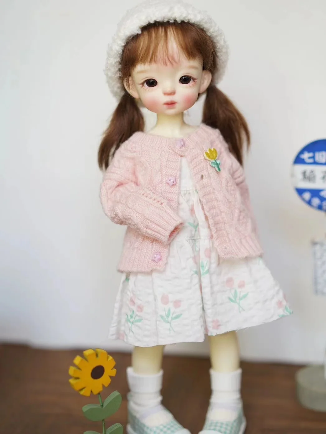 Doll Clothes For qbaby diandian Bjd Doll Clothes Doll Accessories