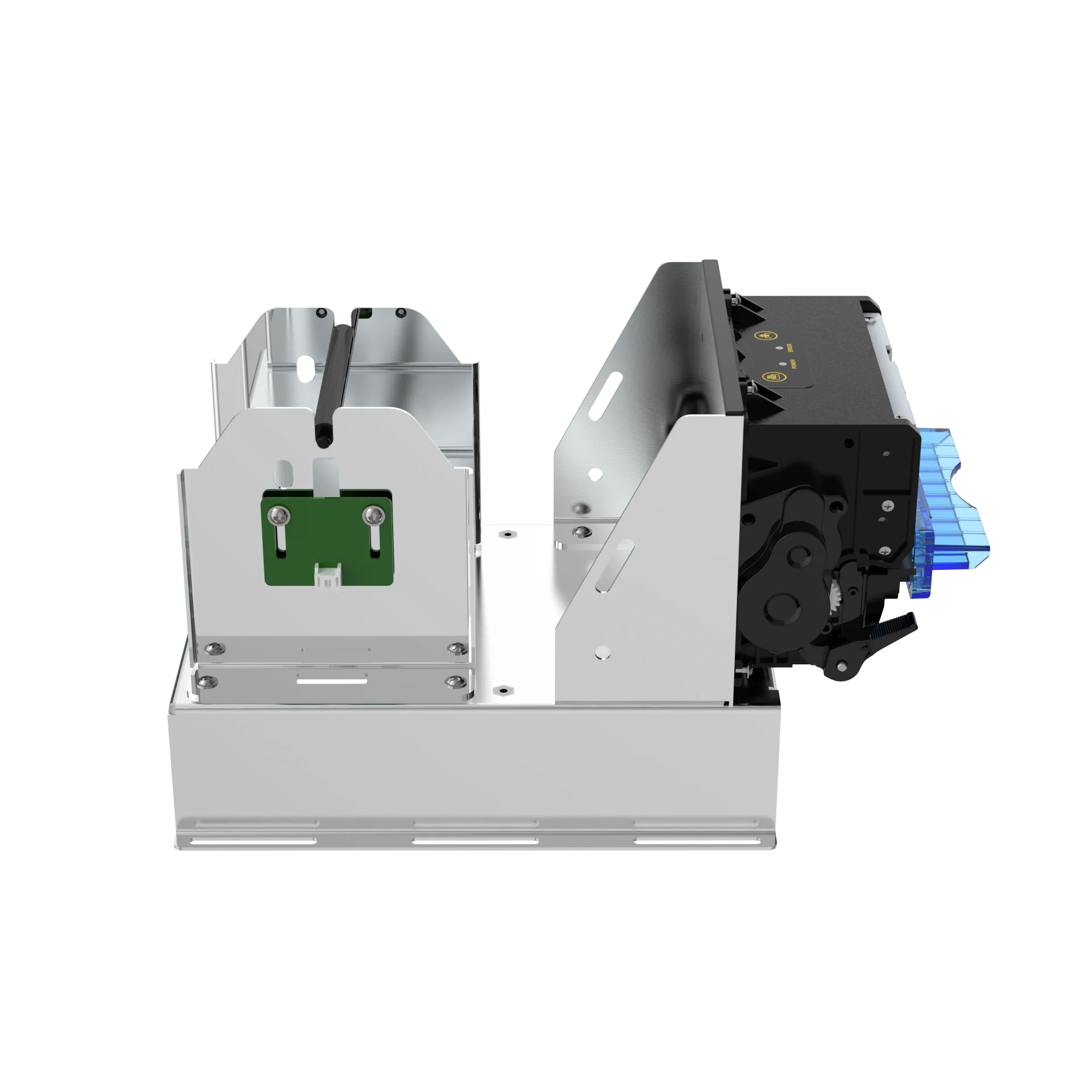 2026unique Heavy Mini Industrial Embedded 80mm Receipt Thermal Printer With Auto-cutter