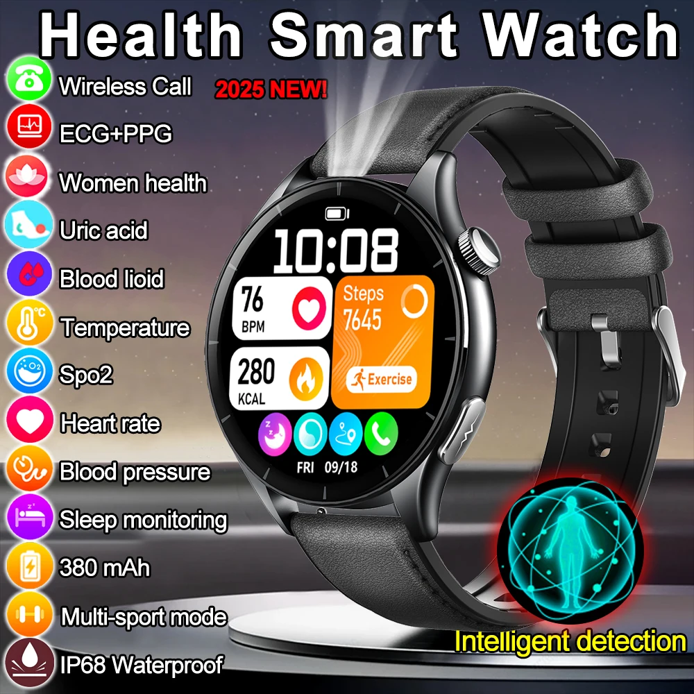 2025 New Health Mon… - image