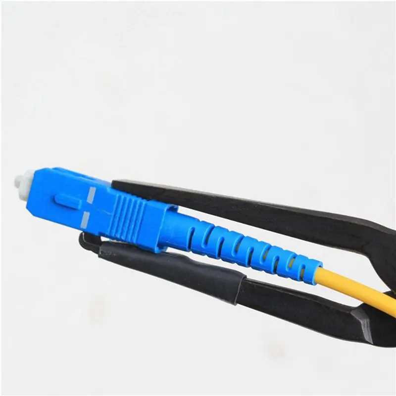 AT02-10X Fiber Optic Connector Plug And Clamp Pull Tool IET Pilers Fiber Optic Room Tools Fiber Optic Stripper
