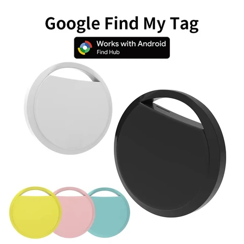 Смарт-тег RSH для поиска ключей с приложением Google Find Hub — детальный вид товара