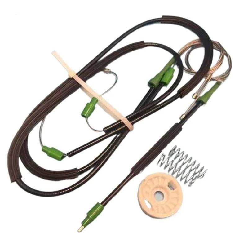 Repair Kit Window Regulator For 206CC Cabriolet Convertible 2000-2010-L94A