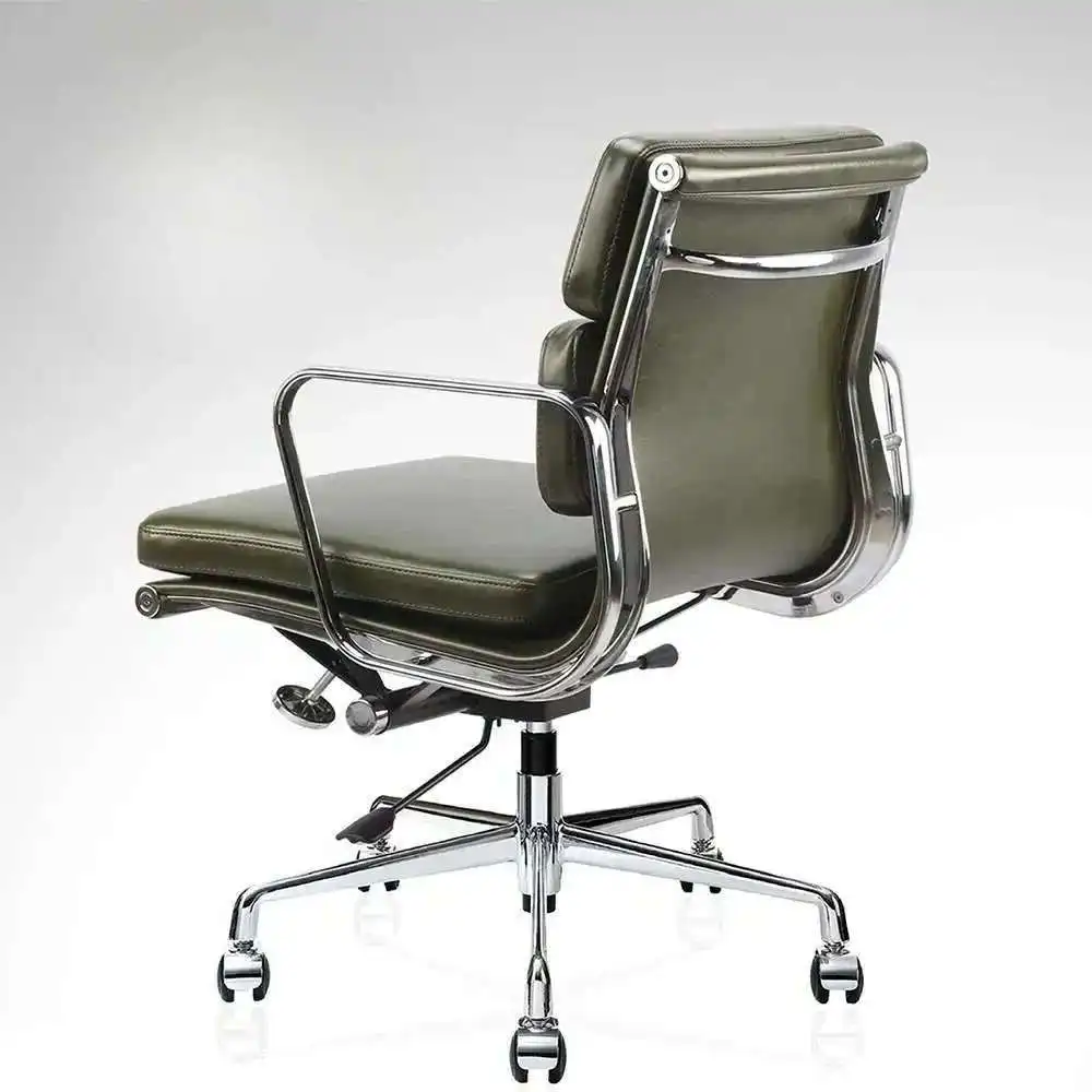 كرسي كمبيوتر حديث من Studл كراسي مؤتمرات دوارة قابلة للتعديل كرسي من جلد البقر مكتب التفاوض سيلا كوميدور التقويم ФНСВКВНСВКВНТРНКВНТРНТНКВХУرا