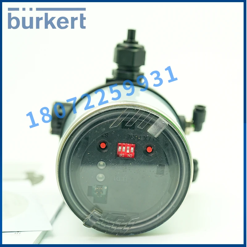 

German Burkert 8694 Locator 00227410 00227401+2300B 15 00203610