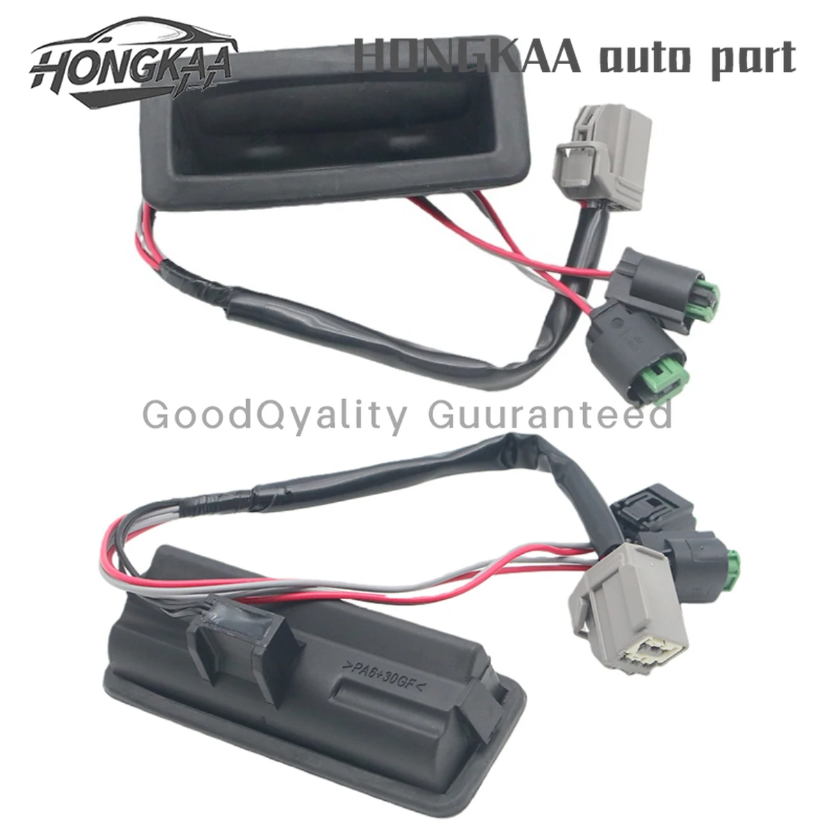 Car Rear Tailgate Door Release Handle Switch for Land Rover Discovery 3 4 L319 LR3 LR4 2004~2016 Factory Price LR015457 LR071910