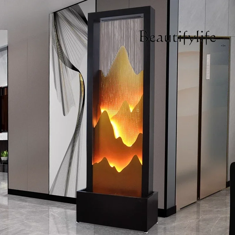 Humidifier Large Nordic Miniatures Modern Luminous Gifts Living Room Figurine Garden Aesthetic Wall Zimmer Deko Home Decor Items