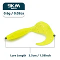 Green-3.5cm  0.6g