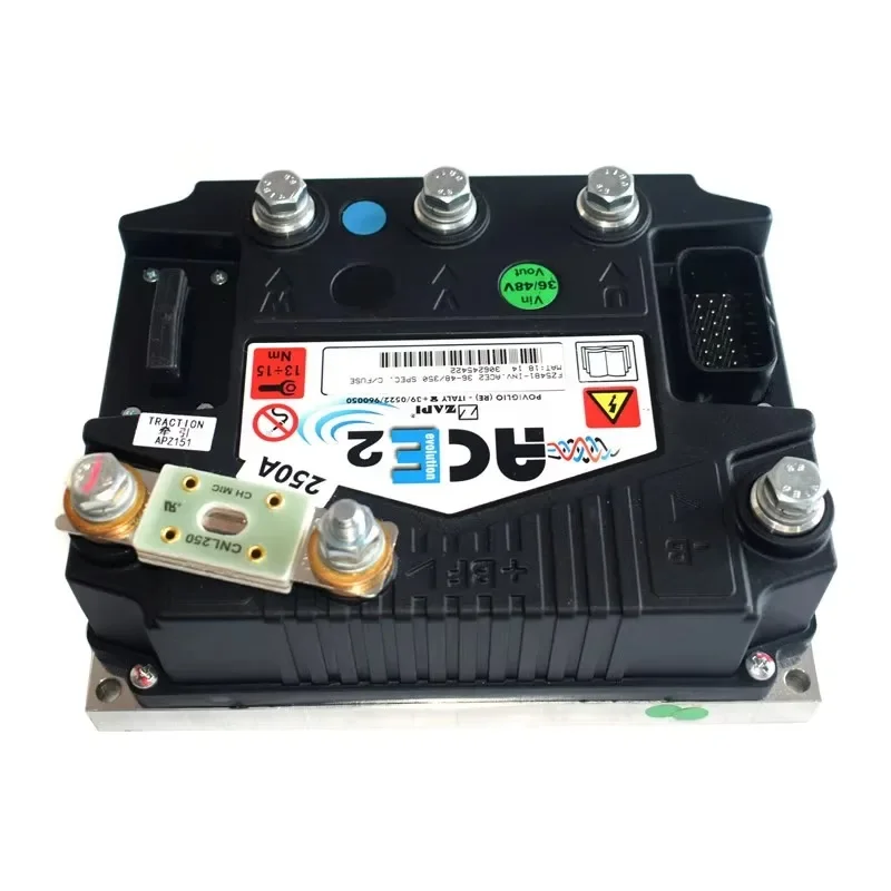 Forklift Parts 36V-48V 450A Ace-2 Zapi Inverter AC Motor Speed Controller