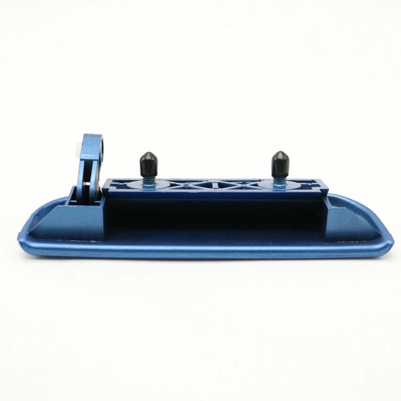 Poignées Portes Avant Gauche Droite Suzuki Alto APV Carry 2009-2013 - Noir Plastique