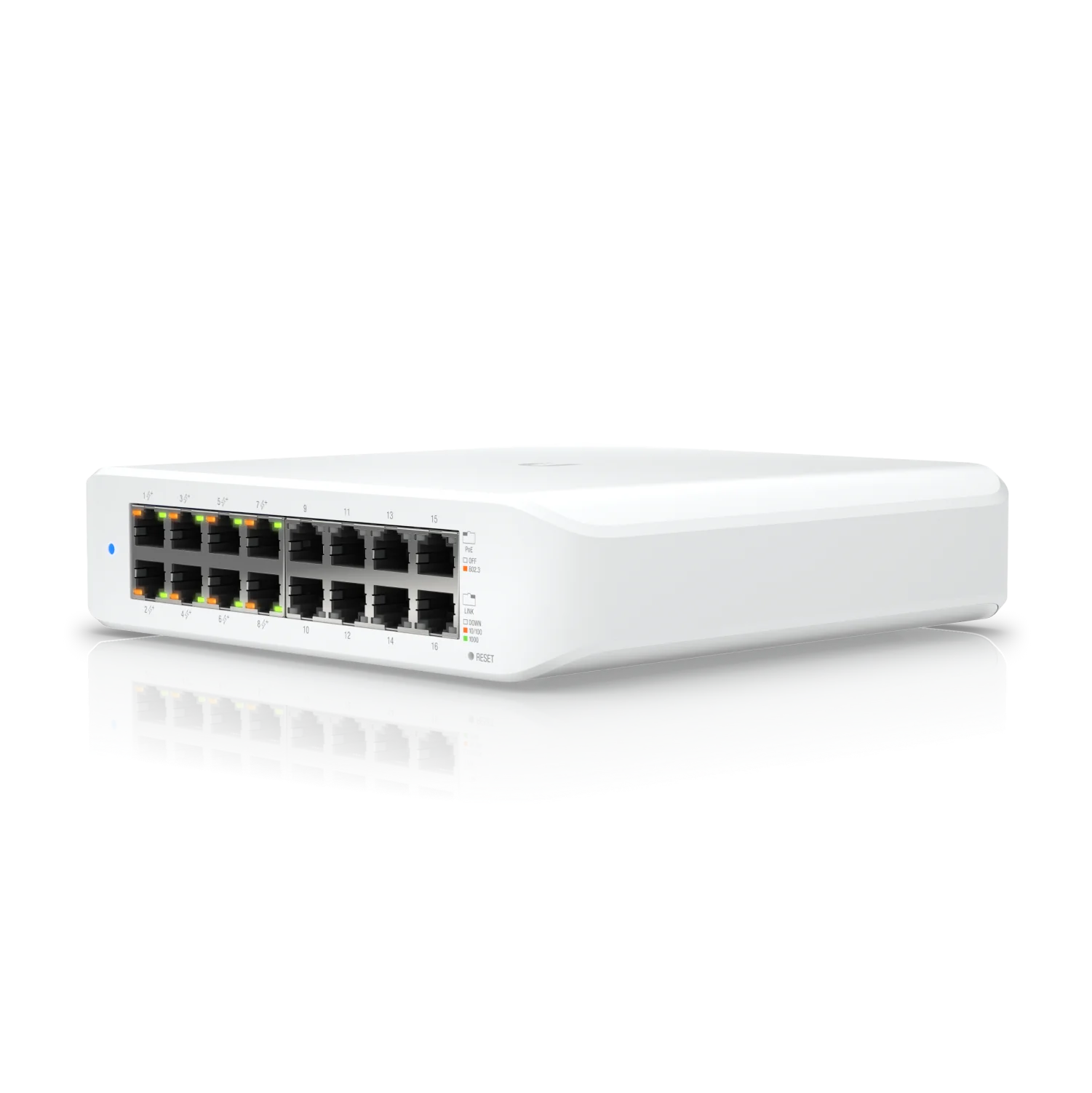 UBNT  Ubiquiti UniFi USW-lite-16-POE Switch