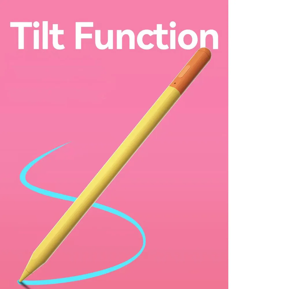Android Colorful Tablet Stylus for Samsung Tab S6 Lite S7 Plus S8 S9 FE S Pen for Xiaomi Huawei OPPO Touch Pen Type C Charging