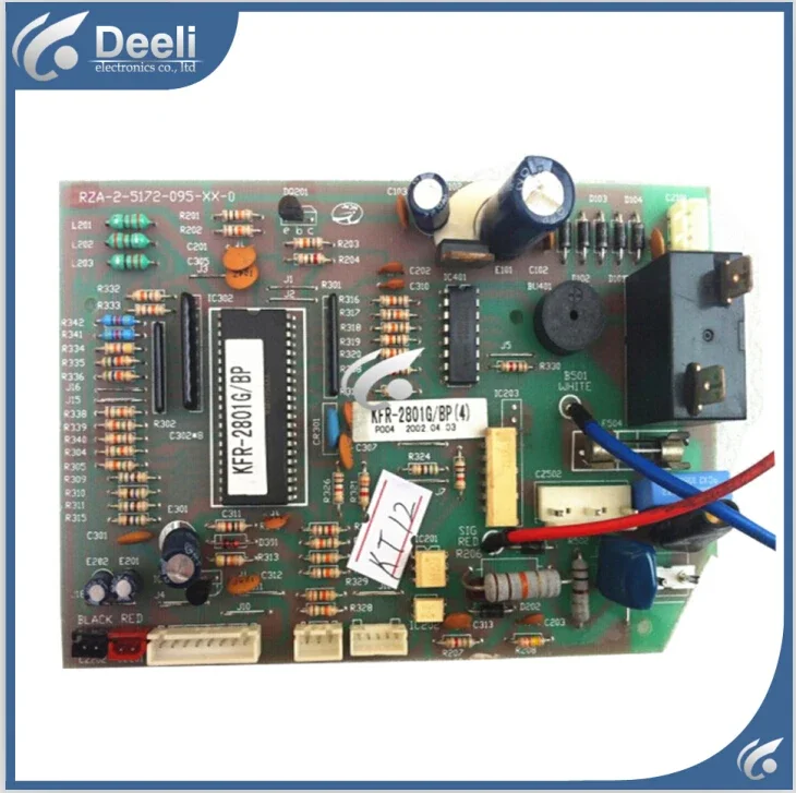 

Хорошо работает для материнской платы кондиционера KFR-2601G/BP2801G/BP DKQ-BP-02A-01-01-01 в продаже