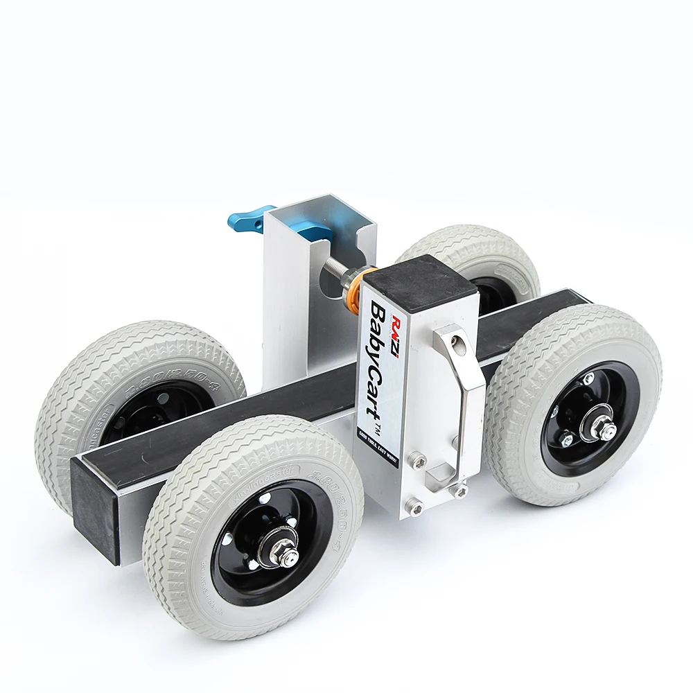 BabyCart Small Size Marble Quartz Granite Stone Slab Transport Cart Slab Dolly Trolley