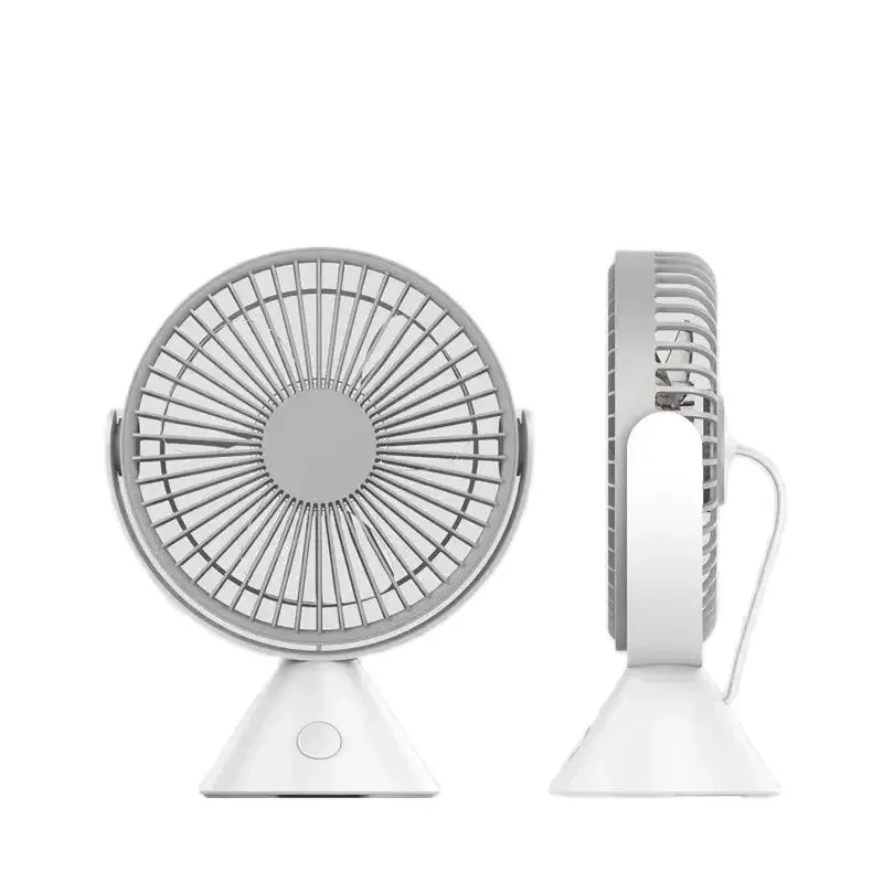 New Desk Fan New Smart Home Portable Cooling Fan Can Hanging Upright Fan Usb Brushless Turbine Mini Portable Air Conditioner