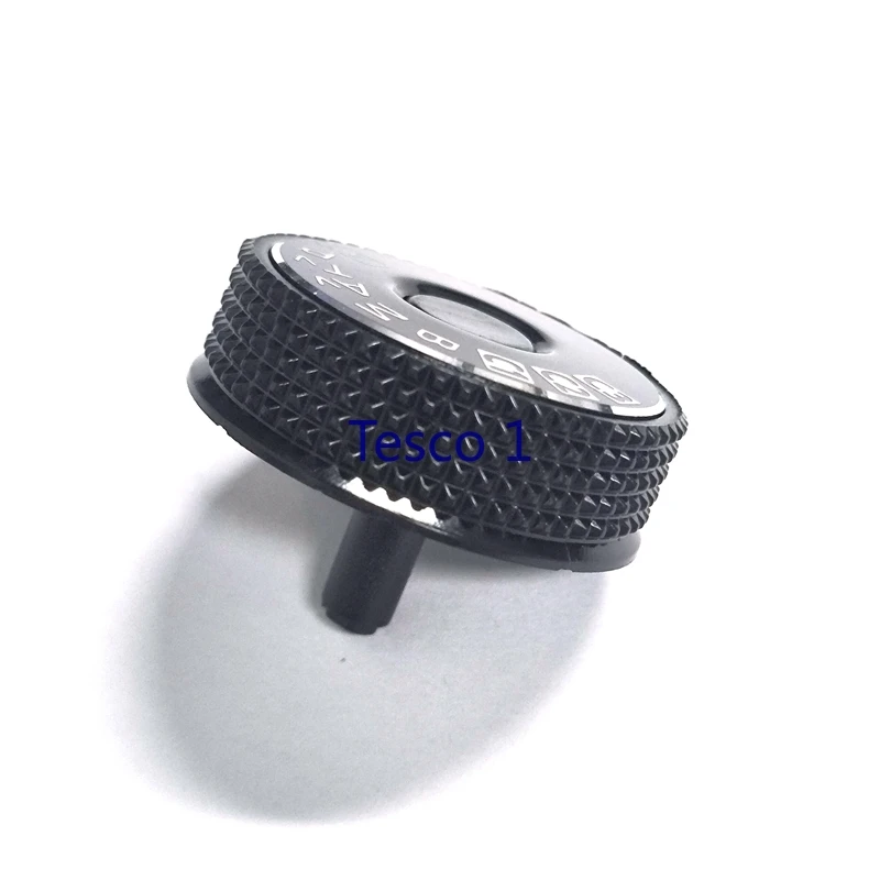 ปุ่มพื้นผิวฝาครอบโหมดหน้าปัดสำหรับ Canon 7D2 7D Mark II อะไหล่ซ่อมกล้อง7DII ใหม่ของแท้