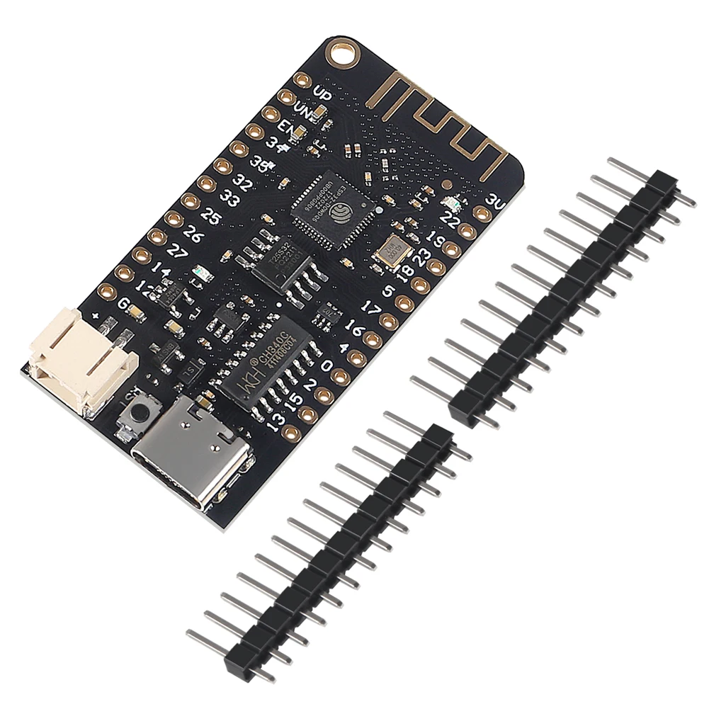 ESP32 LOLIN32 Lite MicroPython V1.0.0 Wi-Fi Bluetooth Антенна ESP-32 REV1 CH340G MicroPython 4MB Micro/TYPE-C USB для Arduino