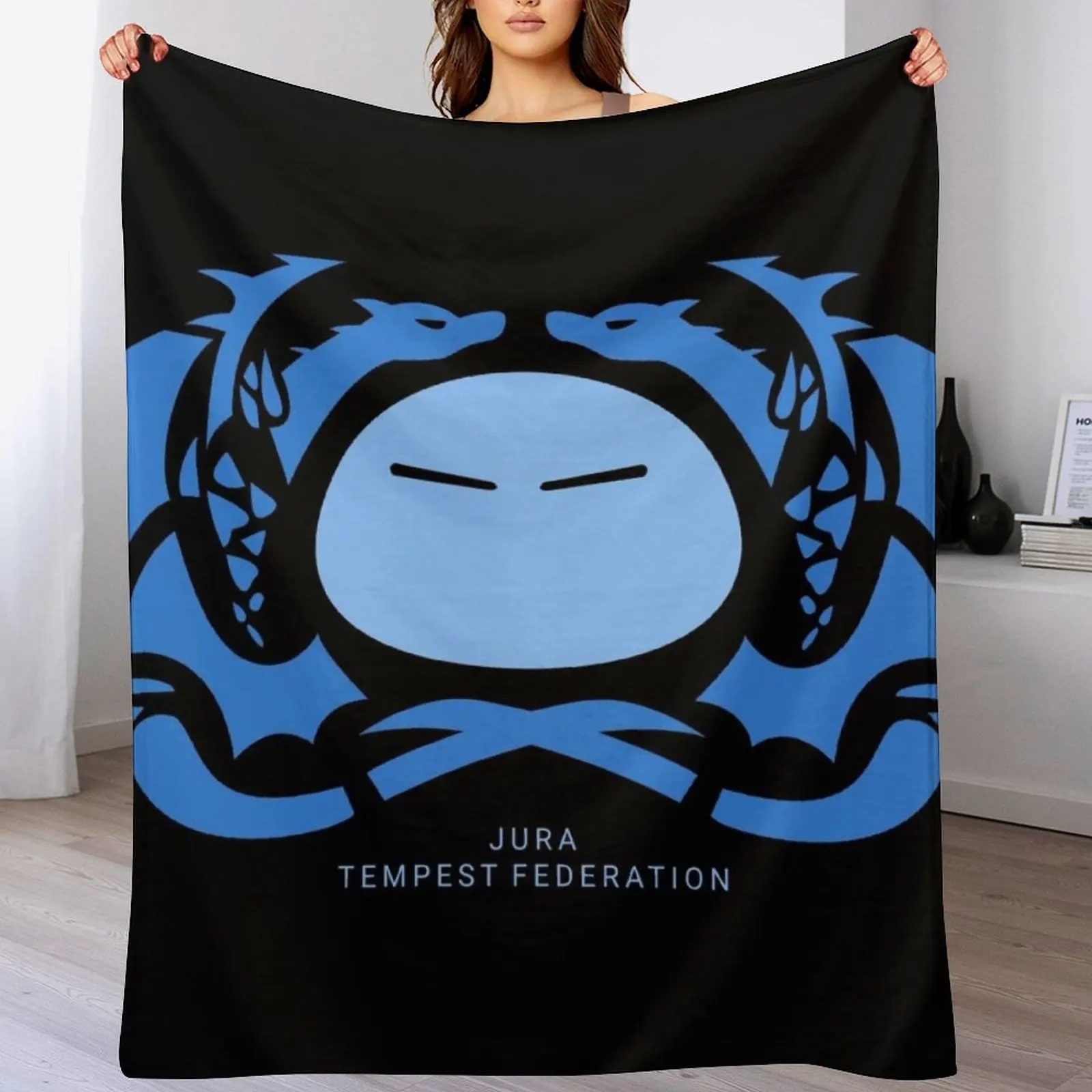 Jura Tempest Throw Blanket