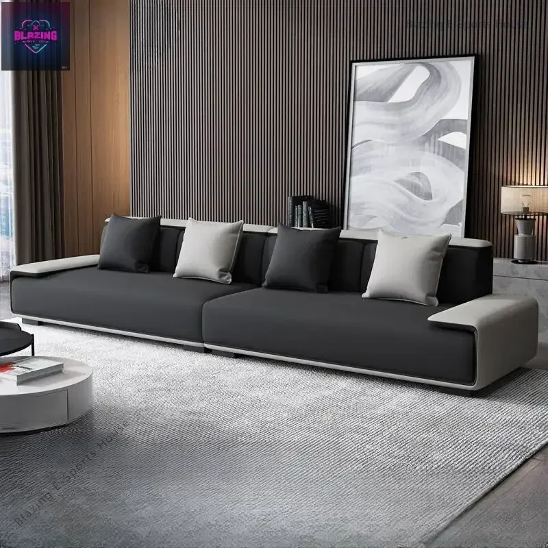 Lounge Water Proof Sofa Reclinable Nordic Luxury Modular Living Room Sofas Couch Sectional Lazy Divano Letto Modern Furniture