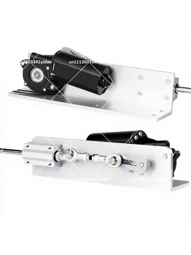 Adjustable Stroke Push/Pull Motor for Lift and Movement - Mini Silent Linear Actuator