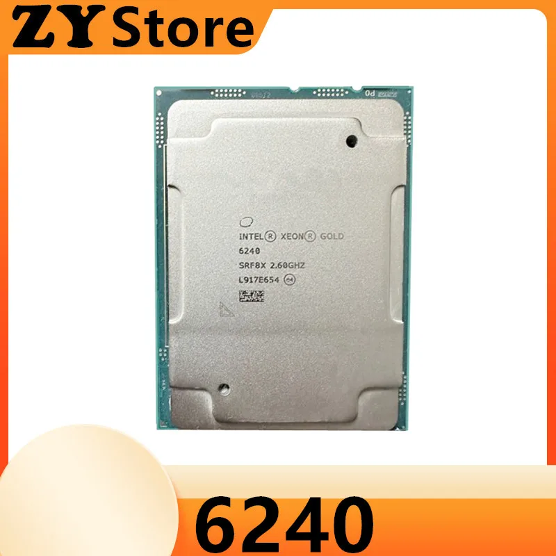 Xeon Gold 6240 CPU 18 Core 36 Thread: Recensione Tecnica e Uso Pratico per Server e Workstation Professionali