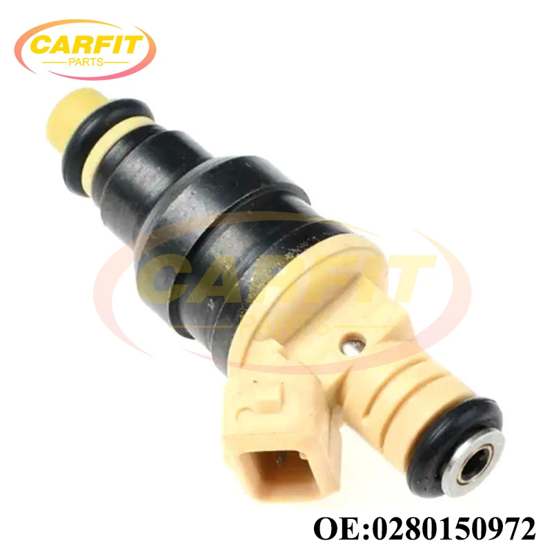 High Quality OEM 0280150972 Fuel Injector Nozzle For Ford RANGER / EXPLORER 4.0 V6 1993-1996 MAZDA B400 Car Accessories