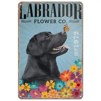 Corgi psi plaketa kovová plechová cedule pitbul vintage umění plakát deska vtipné štěně domácí mazlíček koupelna toaleta nástěnná deska cedule domácí dekorace 10 nejlepší prodej vodní bullet - №5