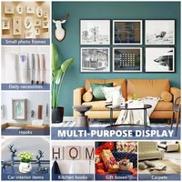 Ultra-strong Double Sided Adhesive Monster Tape Home Appliance Waterproof Wall Stickers Home Improvement Resistant Tapes 6