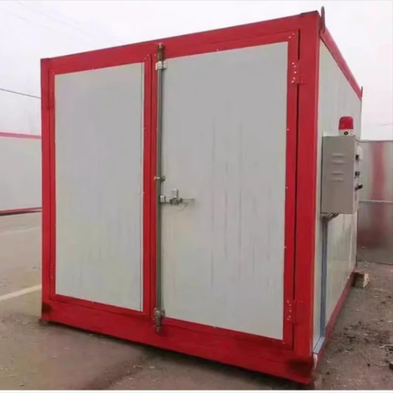 Deposit Electrostatic Hot Air Circulating Oven for Automotive Painting Customizable Workshops Automotive Drying Equipment