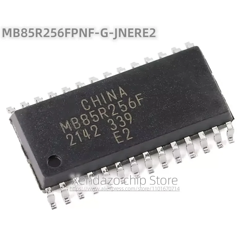 2Pcs/Lot MB85R256FP…